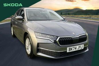 Skoda Octavia 1.5 TSI SE Technology 5dr