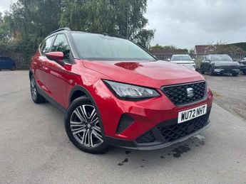 SEAT Arona 1.0 TSI SE Technology 5dr
