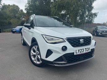 SEAT Arona 1.0 TSI 110 FR 5dr DSG