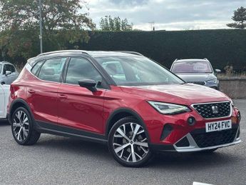 SEAT Arona 1.0 TSI 115 XPERIENCE Lux 5dr