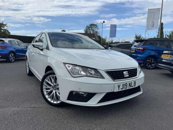 SEAT Leon 1.5 TSI EVO SE Dynamic [EZ] 5dr