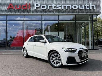 Audi A1 25 TFSI Sport 5dr