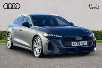 Audi A5 2.0 TFSI 150 S line 5dr S Tronic