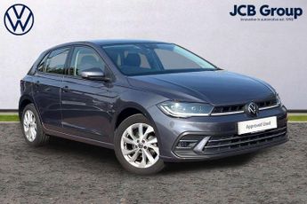 Volkswagen Polo 1.0 TSI Style 5dr