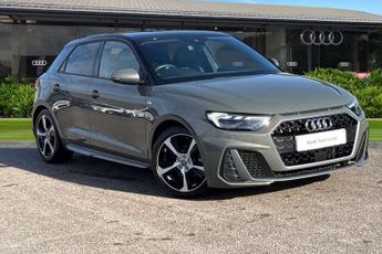 Audi A1 35 TFSI S Line 5dr S Tronic
