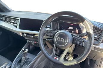 Audi A1 35 TFSI S Line 5dr S Tronic