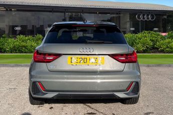 Audi A1 35 TFSI S Line 5dr S Tronic