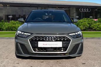 Audi A1 35 TFSI S Line 5dr S Tronic