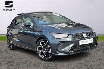 SEAT Ibiza 1.0 TSI 115 FR Sport 5dr DSG