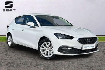 SEAT Leon 1.5 TSI 115 SE 5dr [DAP]