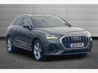 Audi Q3 35 TFSI S Line 5dr S Tronic