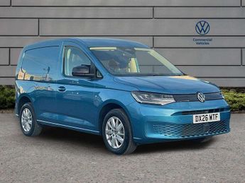 Volkswagen Caddy 2.0 TDI 122PS Commerce Pro Van DSG [Tech Pack]