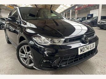 Volkswagen Polo 1.0 TSI R-Line 5dr DSG