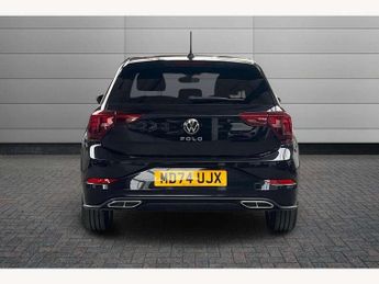 Volkswagen Polo 1.0 TSI R-Line 5dr DSG