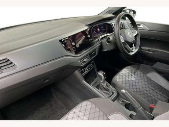 Volkswagen Polo 1.0 TSI R-Line 5dr DSG