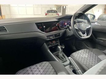 Volkswagen Polo 1.0 TSI R-Line 5dr DSG