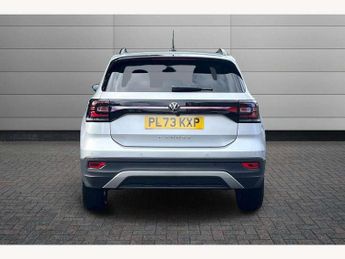 Volkswagen T-Cross 1.0 TSI 110 Black Edition 5dr DSG