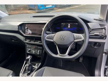Volkswagen T-Cross 1.0 TSI 110 Black Edition 5dr DSG