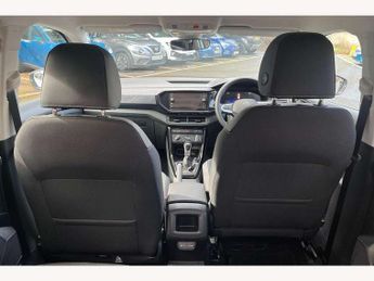 Volkswagen T-Cross 1.0 TSI 110 Black Edition 5dr DSG