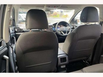 Volkswagen T-Cross 1.0 TSI 110 Black Edition 5dr DSG