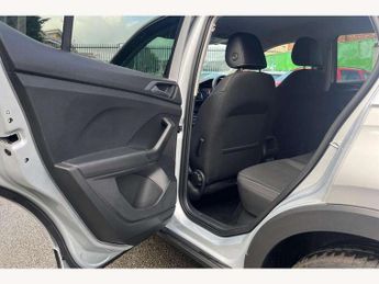 Volkswagen T-Cross 1.0 TSI 110 Black Edition 5dr DSG
