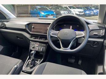 Volkswagen T-Cross 1.0 TSI 110 Black Edition 5dr DSG