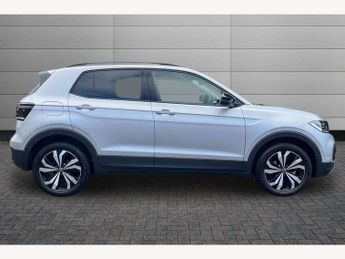 Volkswagen T-Cross 1.0 TSI 110 Black Edition 5dr DSG
