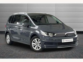 Volkswagen Touran 1.5 TSI EVO SE 5dr DSG