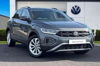 Volkswagen T-Roc 1.5 TSI Match 5dr DSG