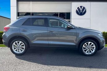 Volkswagen T-Roc 1.5 TSI Match 5dr DSG