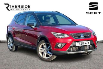 SEAT Arona 1.0 TSI 115 FR [EZ] 5dr