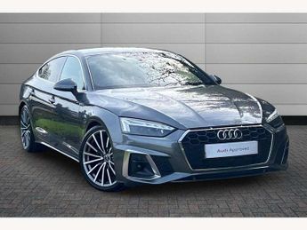 Audi A5 35 TFSI S Line 5dr S Tronic