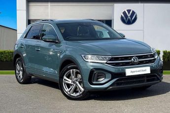 Volkswagen T-Roc 2.0 TDI 150 EVO R-Line 5dr DSG