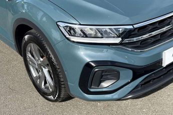 Volkswagen T-Roc 2.0 TDI 150 EVO R-Line 5dr DSG