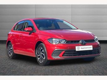 Volkswagen Polo 1.0 TSI Life 5dr DSG