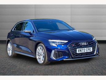 Audi A3 S3 TFSI Quattro 5dr S Tronic