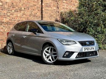 SEAT Ibiza 1.0 TSI 115 FR [EZ] 5dr