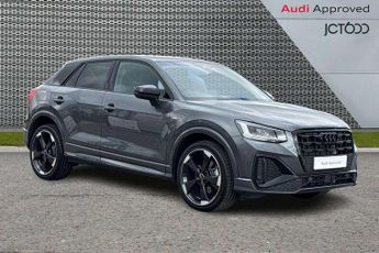 Audi Q2 35 TFSI Black Edition 5dr S Tronic