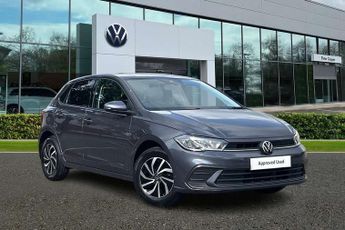 Volkswagen Polo 1.0 TSI Life 5dr