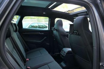 Skoda Karoq 1.5 TSI Sportline 5dr DSG