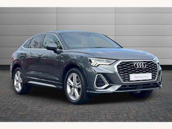 Audi Q3 35 TFSI S Line 5dr S Tronic