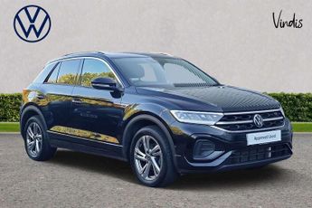Volkswagen T-Roc 1.5 TSI R-Line 5dr DSG
