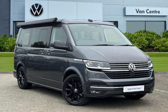 Volkswagen California 2.0 TDI Ocean 4dr DSG