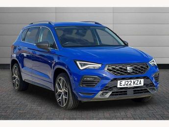 SEAT Ateca 1.5 TSI EVO FR Sport 5dr