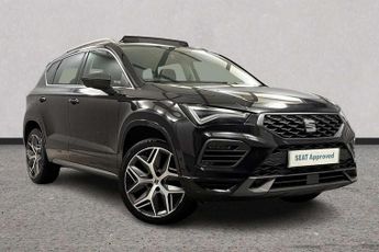 SEAT Ateca 1.5 TSI EVO FR Sport 5dr DSG