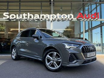 Audi Q3 35 TDI S Line 5dr S Tronic