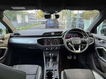 Audi Q3 35 TDI S Line 5dr S Tronic