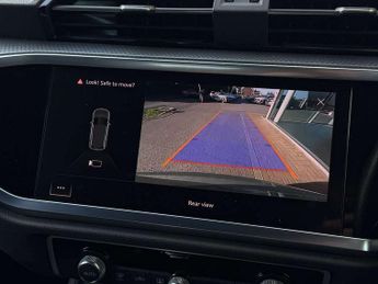Audi Q3 35 TDI S Line 5dr S Tronic