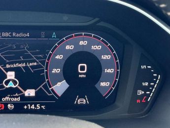 Audi Q3 35 TDI S Line 5dr S Tronic