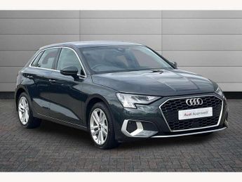 Audi A3 35 TFSI Sport 5dr S Tronic